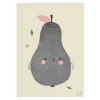 Poster Pirum Parum, 50x70 cm
