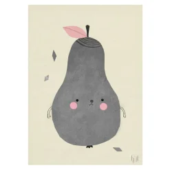 Poster Pirum Parum, 50x70 cm