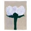 Poster Slåtterblomma, 40x50 cm