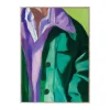 Poster Spring Jacket, 50x70 cm