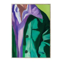 Poster Spring Jacket, 50x70 cm