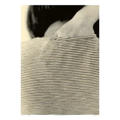 Poster Striped Shirt, 50x70 cm