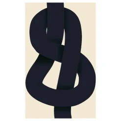 Poster The Knot, 50x70 cm