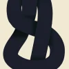 Poster The Knot, 70x100 cm