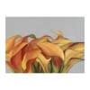 Poster Yellow Flowers, 30x40 cm