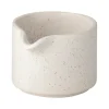 Pot à lait Ernst 7cm, Blanc-pois