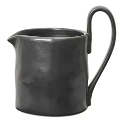 Pot à lait Flow 30 cl, Black