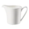 Pot à lait Jade 20 cl, Blanc