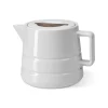 Pot à lait Lines 50 cl, Blanc