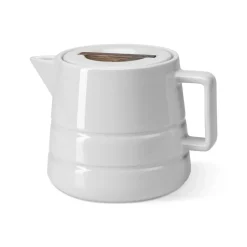 Pot à lait Lines 50 cl, Blanc