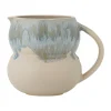 Pot à lait Luna 1,5 L, Bleu