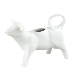 Pot à lait/crème Pillivuyt 13 cl, Blanc
