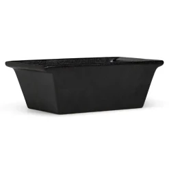 Pot à sel Rå 6,5 cm, Noir