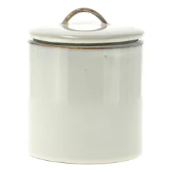 Pot avec couvercle Nordic Sand, 12 cm