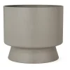 Pot de fleur Ro Ø30 cm, Sand