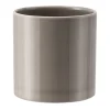 Pot de fleur Sleek Ø19 cm, Beige