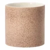 Pot de fleur Speckled Ø15 cm, Rouille