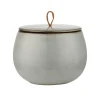 Pot de rangement avec couvercle Amera, Ø13,5 cm