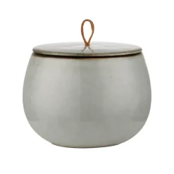 Pot de rangement avec couvercle Amera, Ø13,5 cm