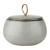 Pot de rangement avec couvercle Amera, Ø 11,5 cm