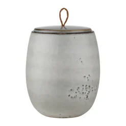 Pot de rangement avec couvercle Amera, Ø 12 cm