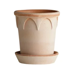 Pot Elizabeth Ø12 cm, Rose