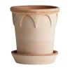 Pot Elizabeth Ø18 cm, Rose