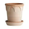 Pot Elizabeth Ø16 cm, Rose