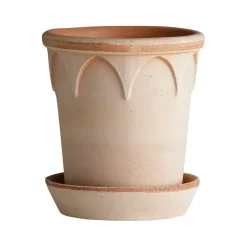 Pot Elizabeth Ø16 cm, Rose