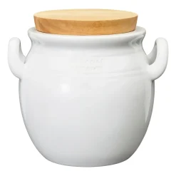 Pot en céramique Höganäs 1 l, Blanc