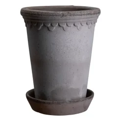 Pot haut Københavner Ø14 cm, Gris