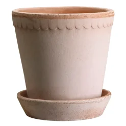 Pot Helena Ø18 cm, Rose
