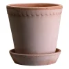 Pot Helena Ø12 cm, Rose