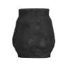 Pot Hero S Ø12 cm, Noir