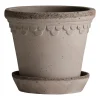 Pot Københavner Ø25 cm, Gris