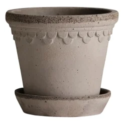 Pot Københavner Ø25 cm, Gris