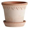 Pot Københavner Ø25 cm, Rose