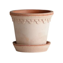Pot Københavner Ø10 cm, Rose