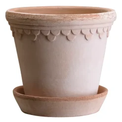 Pot Københavner Ø18 cm, Rose