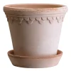 Pot Københavner Ø14 cm, Rose