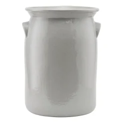 Pot Meraki 36cm, Gris