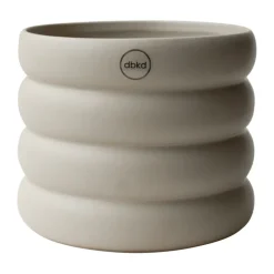 Pot Mud mole, Medium, Ø14 cm
