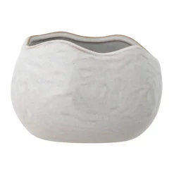 Pot Pennie 16,5x11x13 cm, White