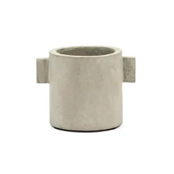 Pot Rond Ø13 cm, Nature