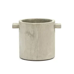 Pot Rond Ø15 cm, Nature
