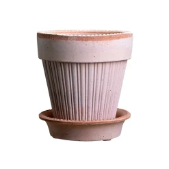 Pot Simona Ø12 cm, Rose