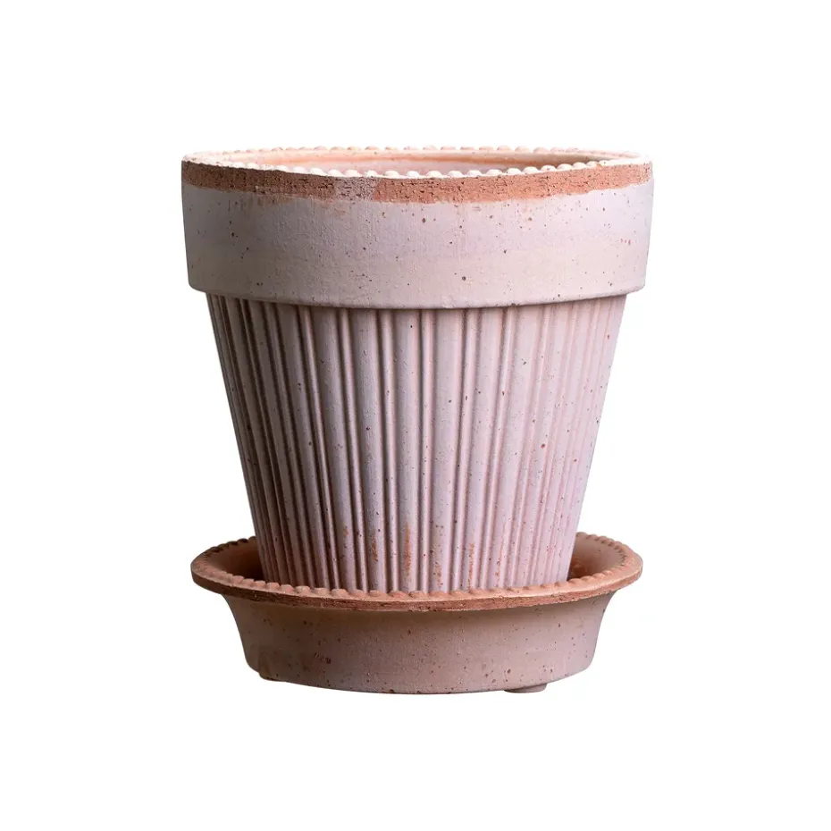 Pot Simona Ø12 cm, Rose