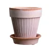 Pot Simona Ø18 cm, Rose