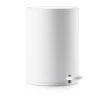 Poubelle à pédale Karma 3 L, White
