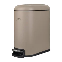 Poubelle à pédale Mini-Walther 5 L, Sand